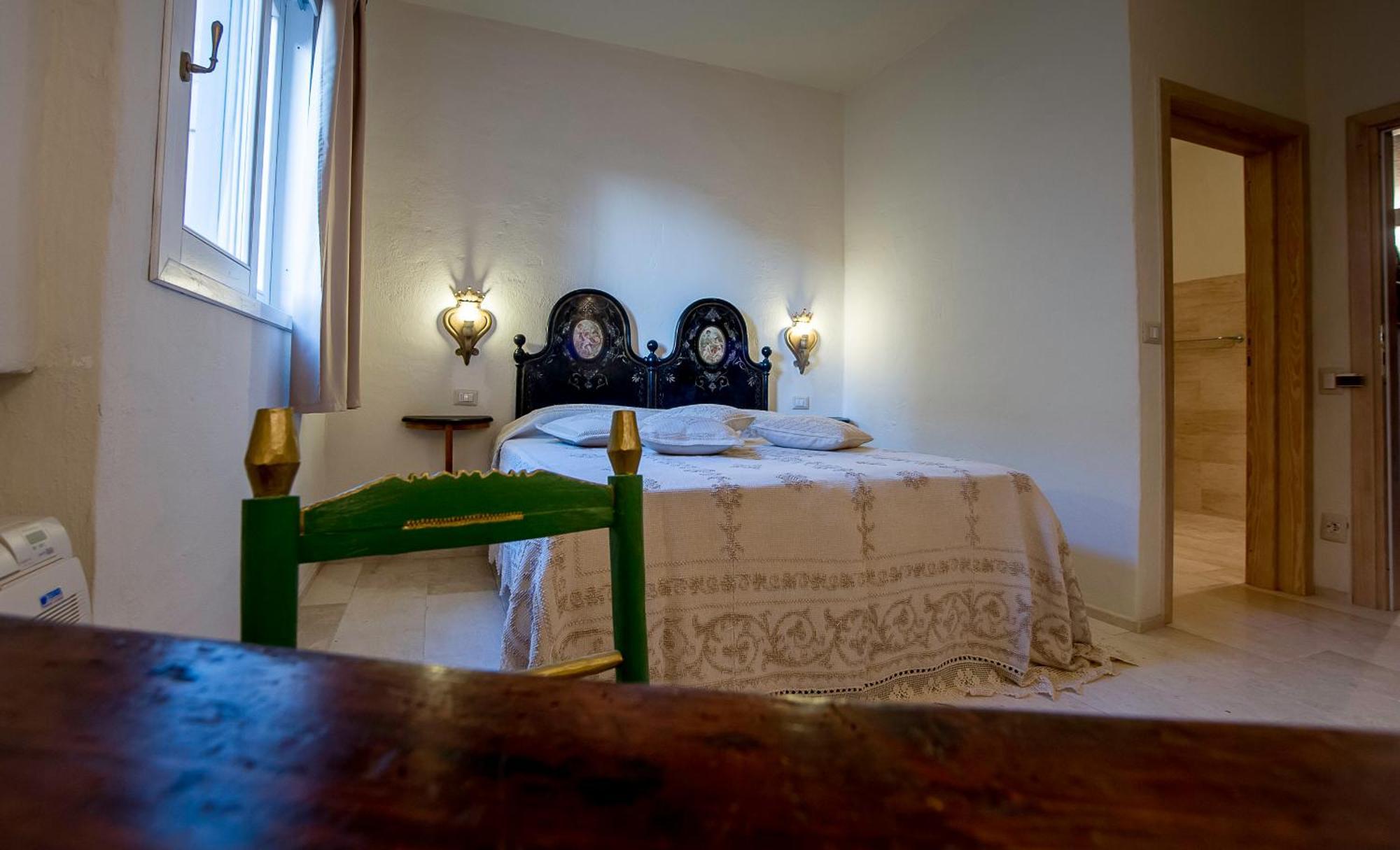 Antica Dimora La Corona San Pantaleo Kültér fotó
